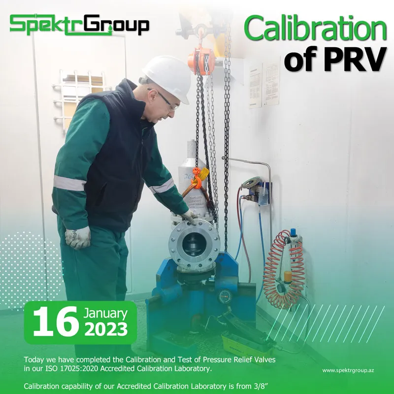 You are currently viewing Calibration of PRV