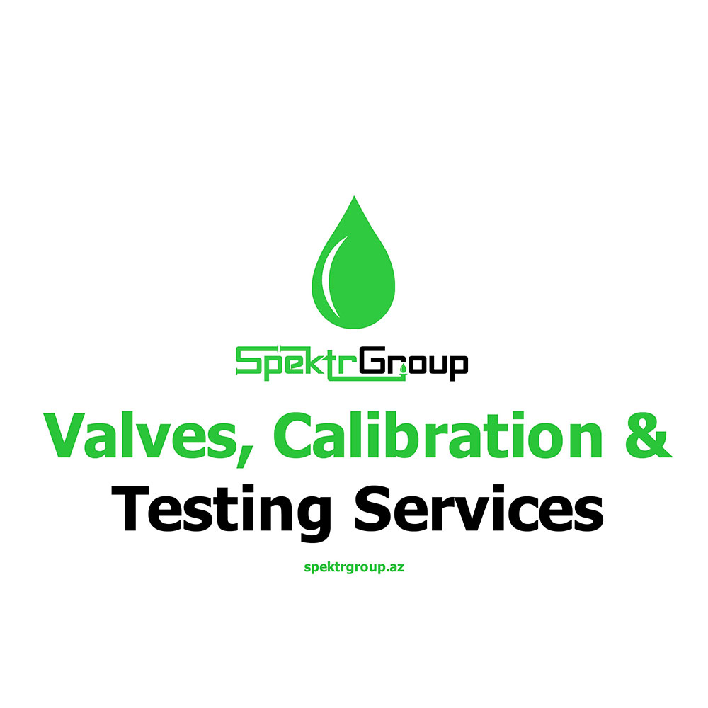 You are currently viewing Calibration and Valve services