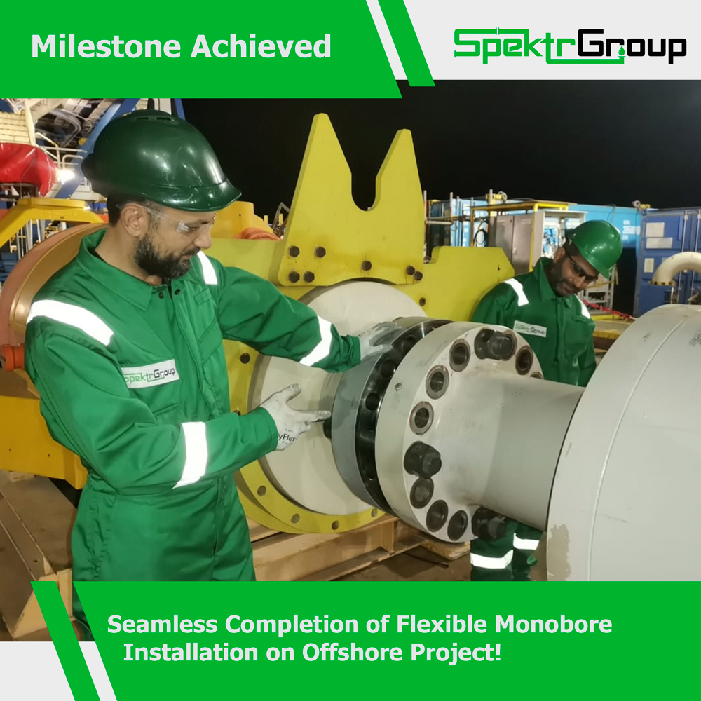 You are currently viewing Seamless Completion of Flexible Monobore Installation on Offshore Project!