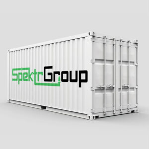Test Container 20FT