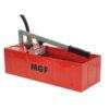 Pressure test pump "DUAL" by MGF