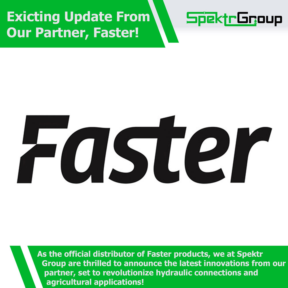 You are currently viewing Spektr Group are thrilled to announce the latest innovations from Faster