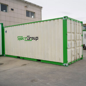 Mobile Valve Test and Repair Lab – 20 ft