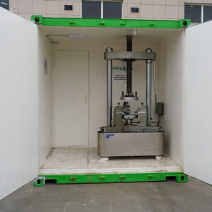 Mobile Valve Test and Repair Lab – 20 ft