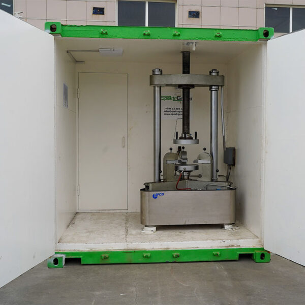 Mobile Valve Test and Repair Lab - 20 ft - Image 2