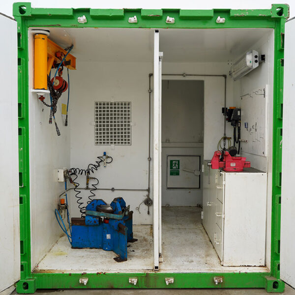Valve Test and Repair Offshore Container - 10ft - Image 4