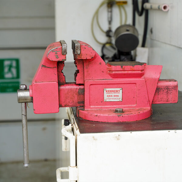 Valve Test and Repair Offshore Container - 10ft - Image 5