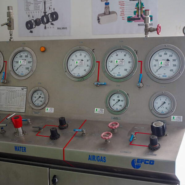 Mobile Valve Test and Repair Lab - 20 ft - Image 4