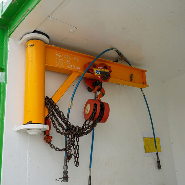 Valve Test and Repair Offshore Container - 10ft - Image 3