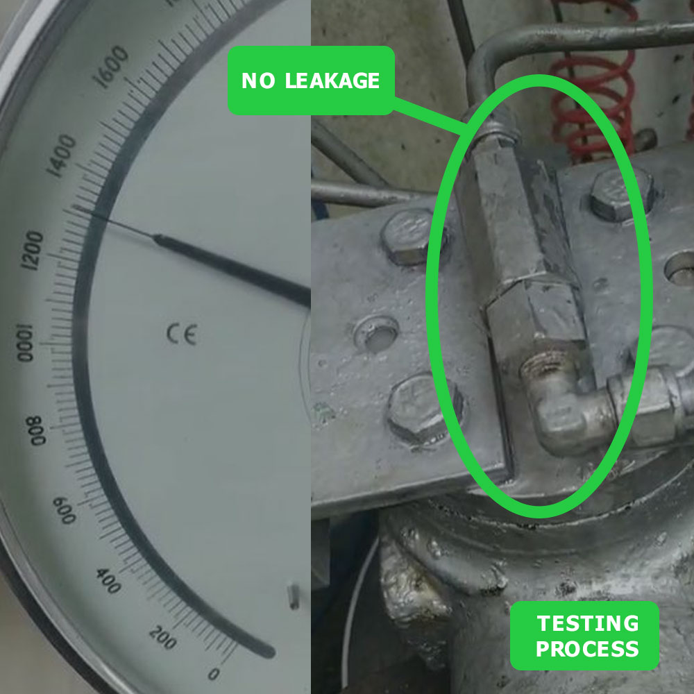 Pressure Safety Valves