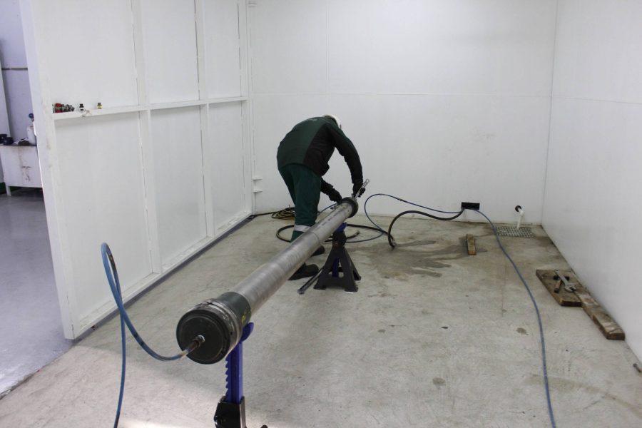 Pressure Testing